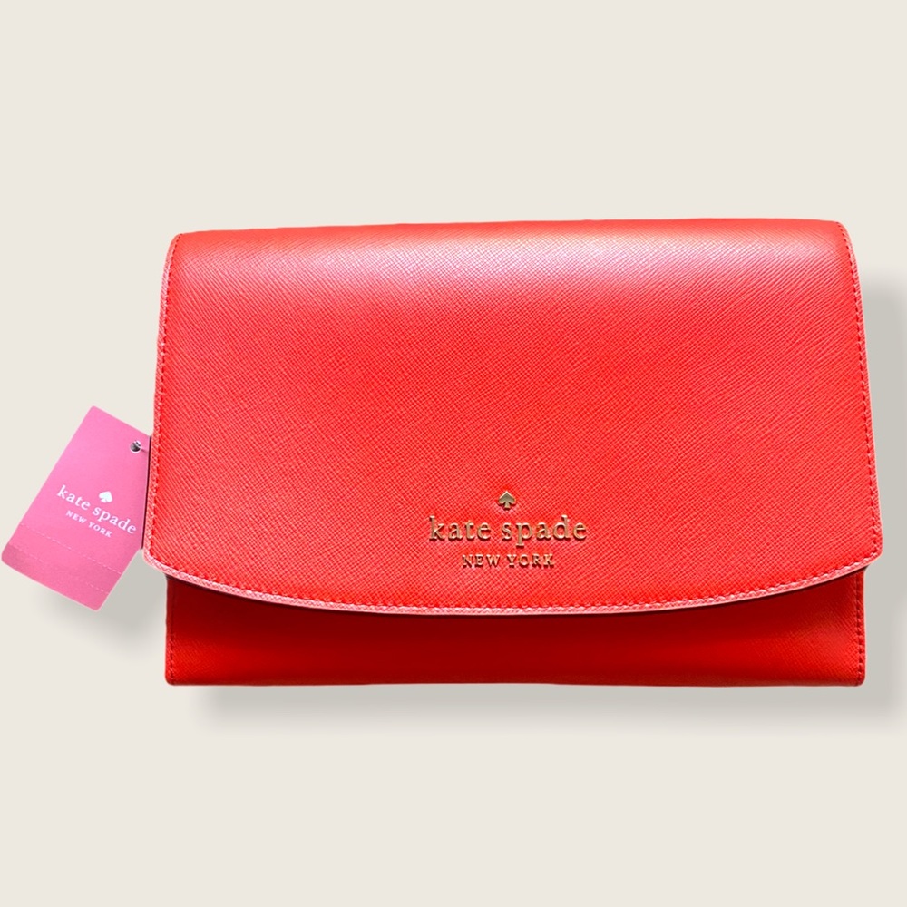 KATE SPADE CARSON CONVERTIBLE CROSSBODY BAG